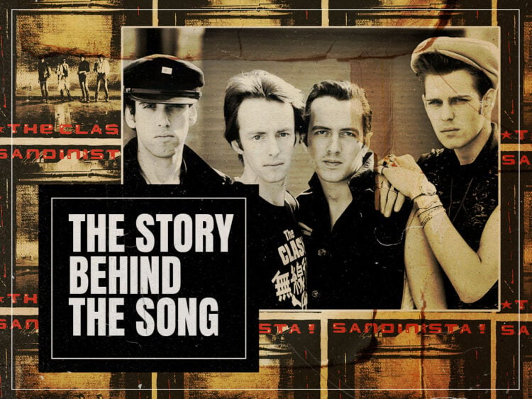 The Story Behind The Song- The film which inspired The Clash's 'Charlie Don't Surf' - 1980