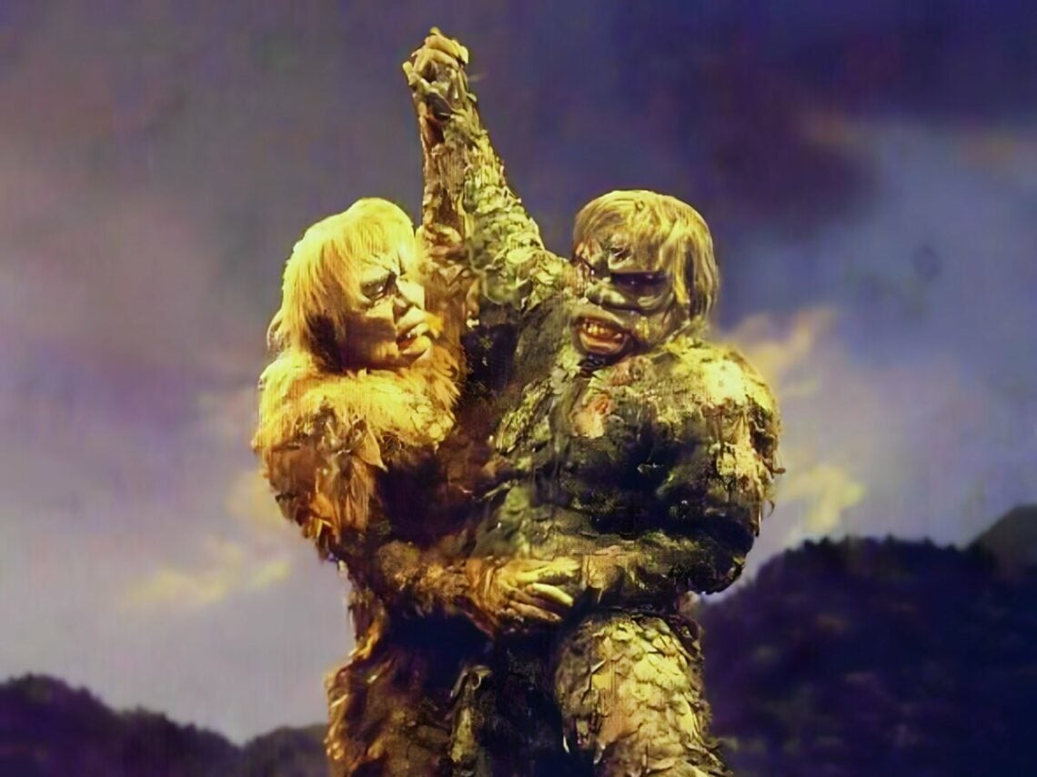 The War of the Gargantuas - Far Out Magazine
