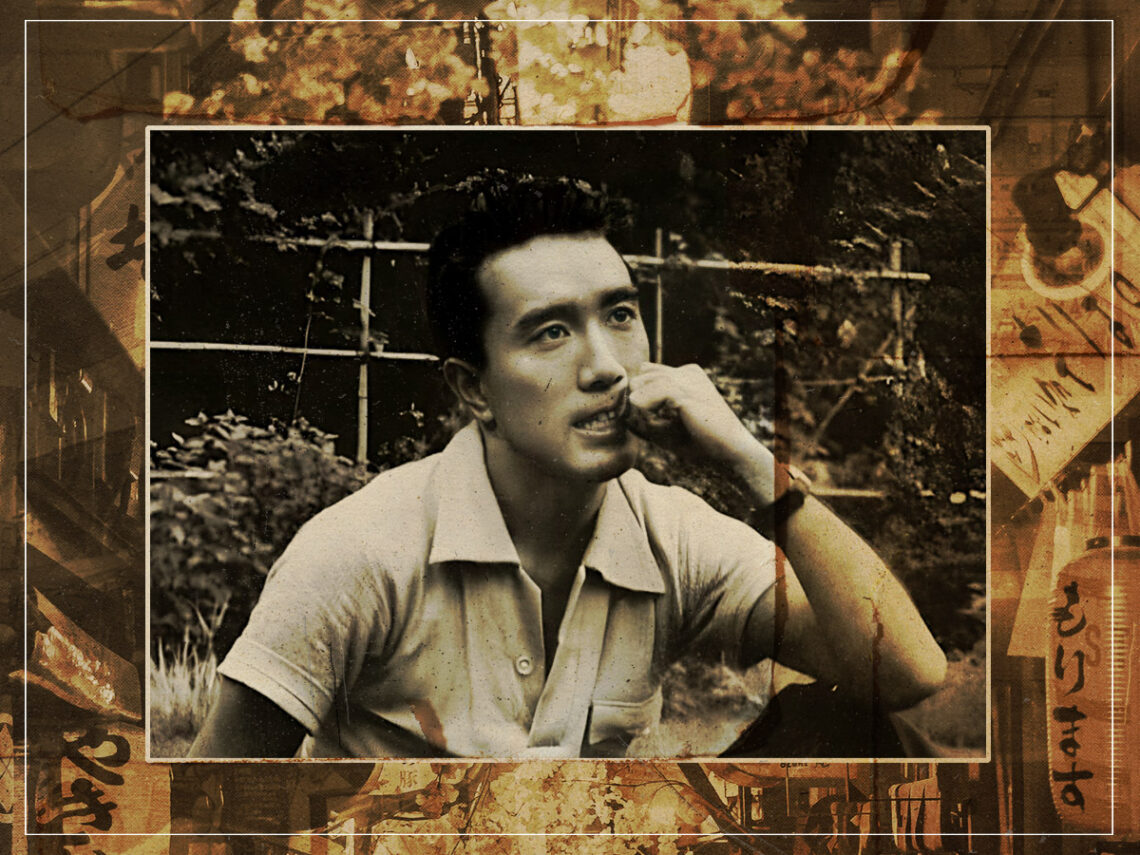 The favourite Tokyo bars and diners of Yukio Mishima