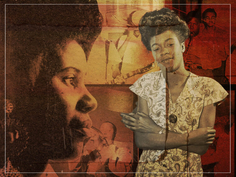 The unspoken history of the women who kept jazz music afloat