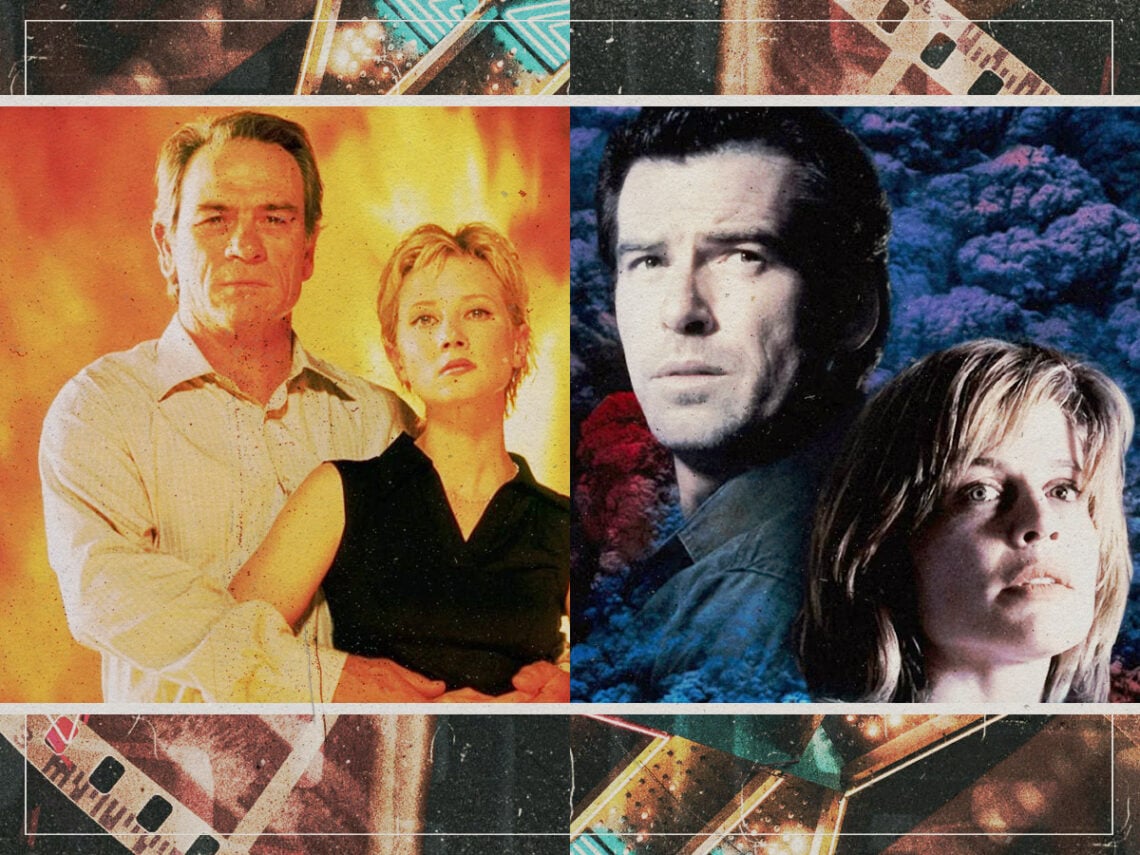 There can be only one- the strange phenomena of 'Twin Films'