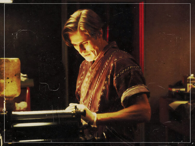 To Live and Die in LA - Willem Dafoe - 1985