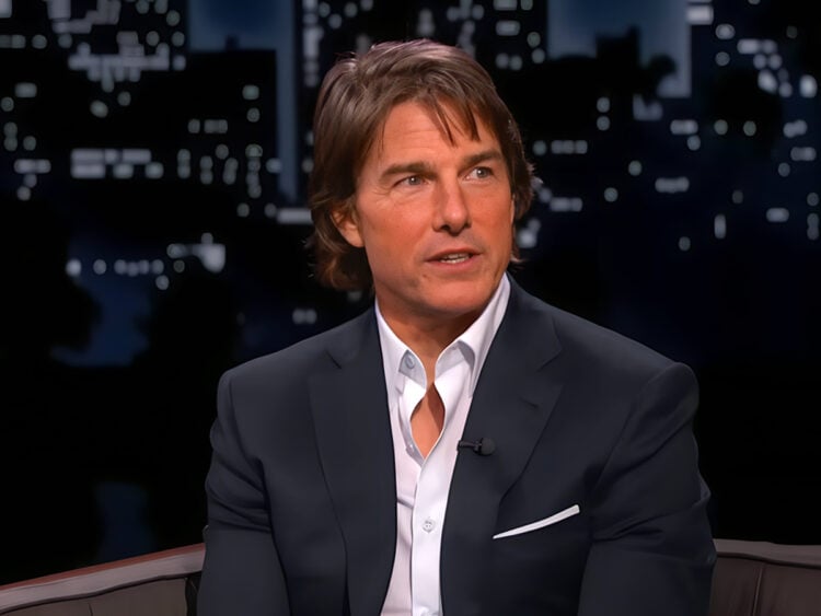 Tom Cruise - Actor - 2022