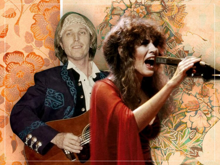Tom Petty - Stevie Nicks - Split