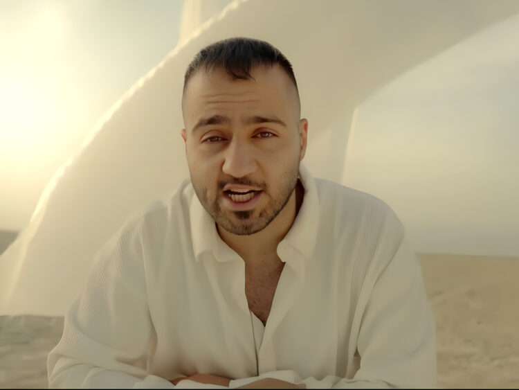 Tomaj Salehi - Iranian Rapper - 2023