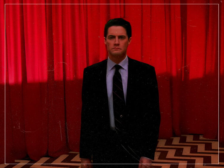 Twin Peaks - Red Room - Kyle MacLachlan - Dale Cooper - David Lynch