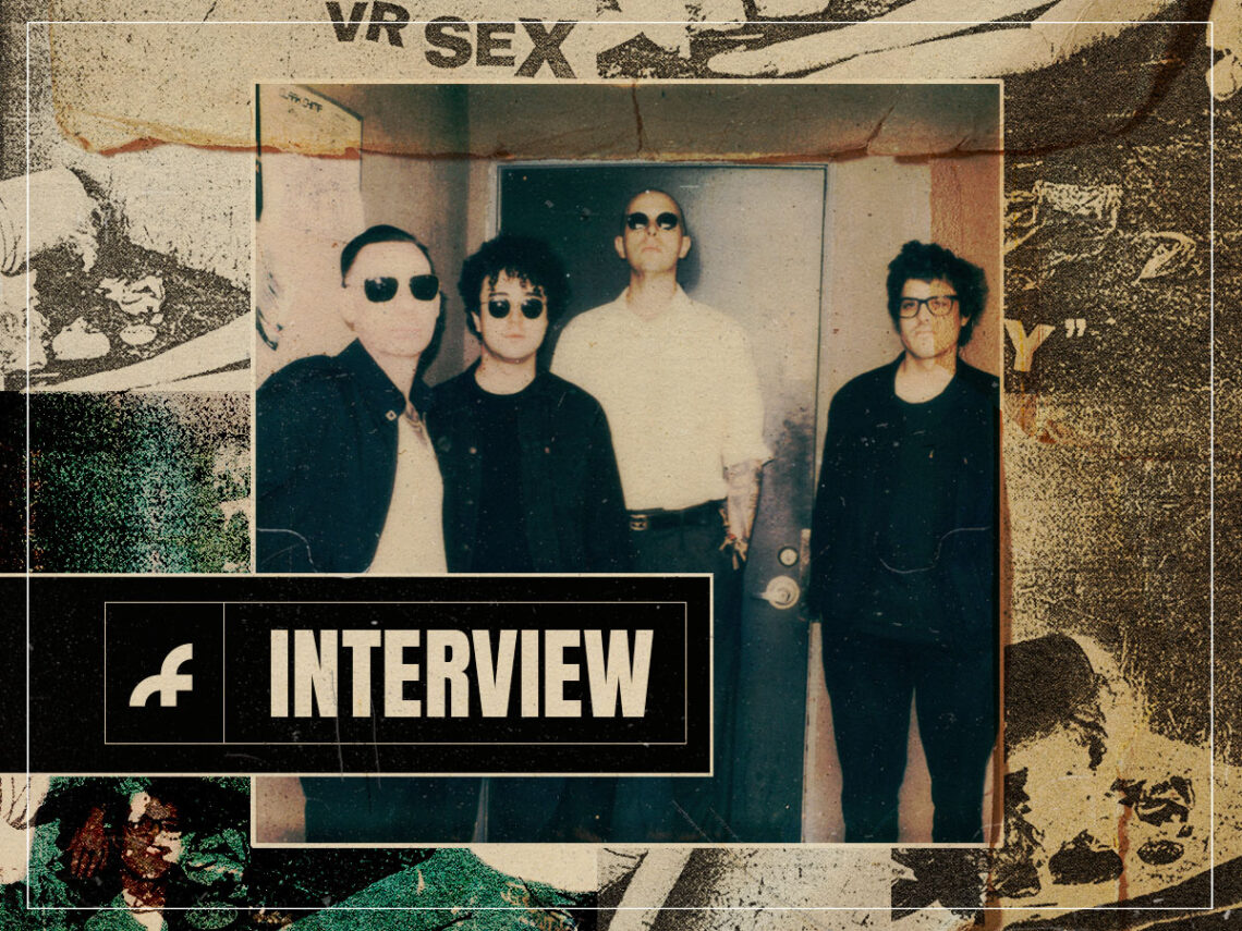 VR SEX - Interview - 2024