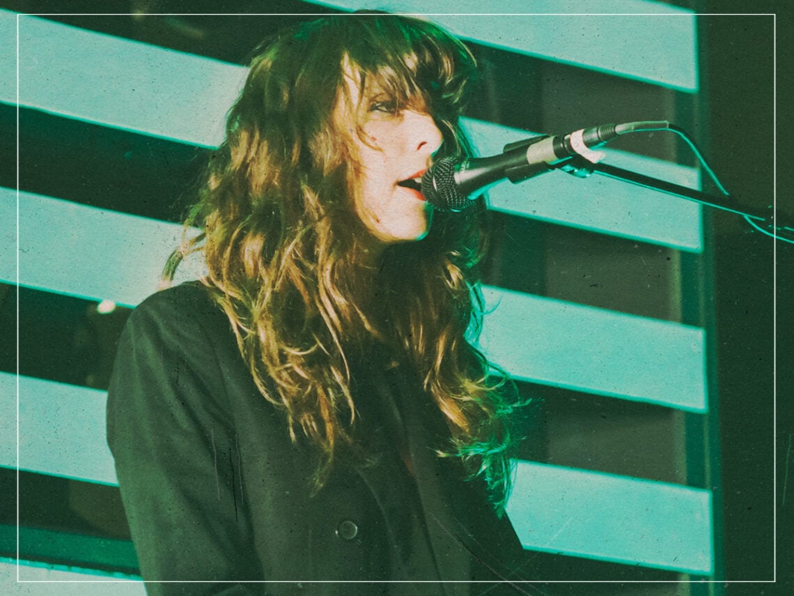 Victoria Legrand - Beach House - 2012