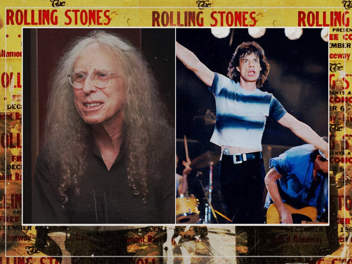 Waddy Wachtel - Mick Jagger - Split