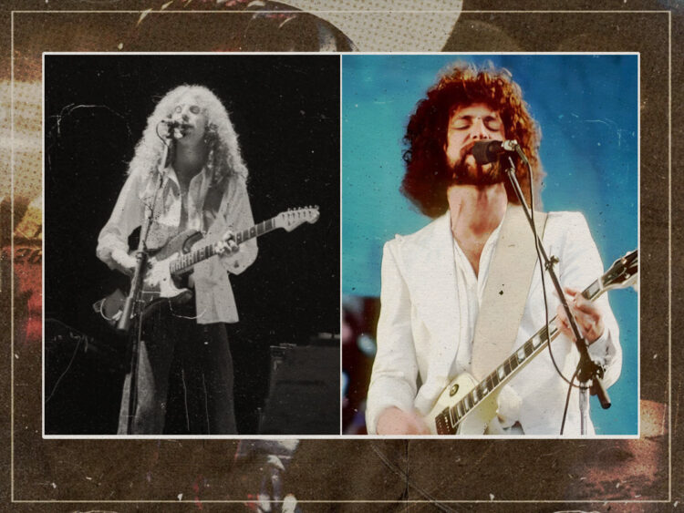 Waddy Wachtell - Lindsey Buckingham - Split