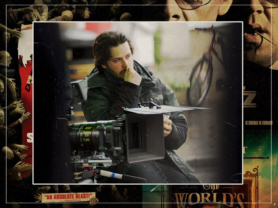 Why are three Edgar Wright films called the “Cornetto trilogy”?