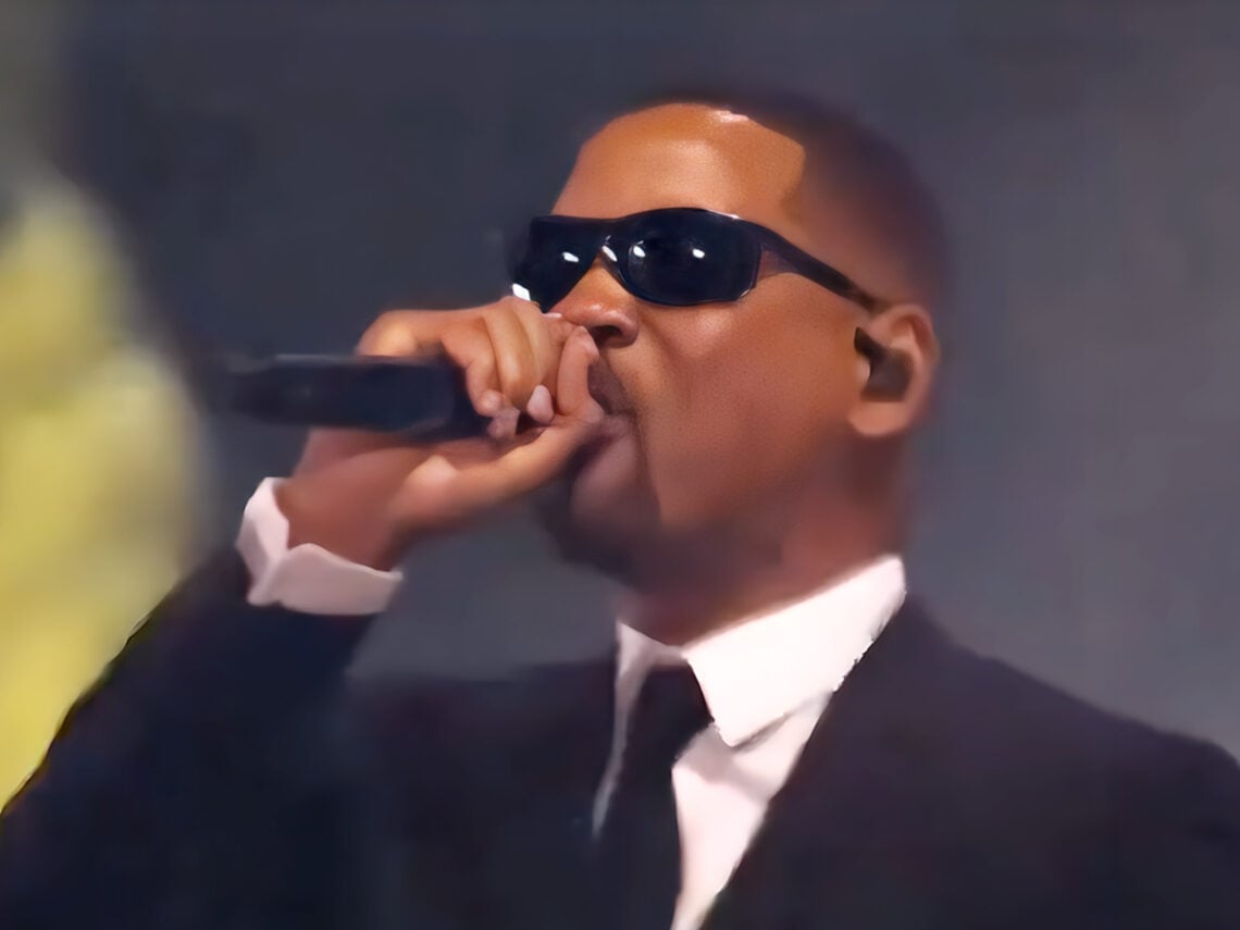 Will Smith - Coachella 2024 - J Balvin