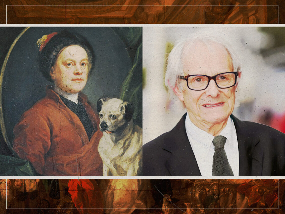William Hogarth - Ken Loach - Split