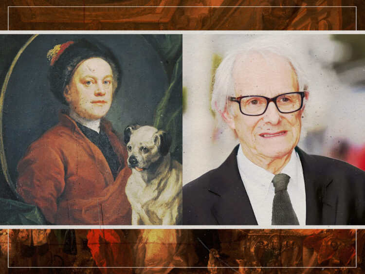 William Hogarth - Ken Loach - Split