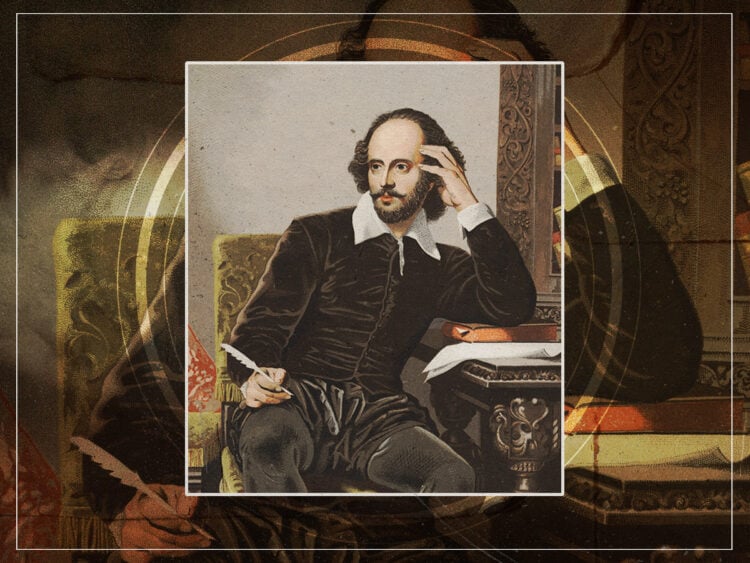 William Shakespear - 1546 - 1616 - Author - Playwrite