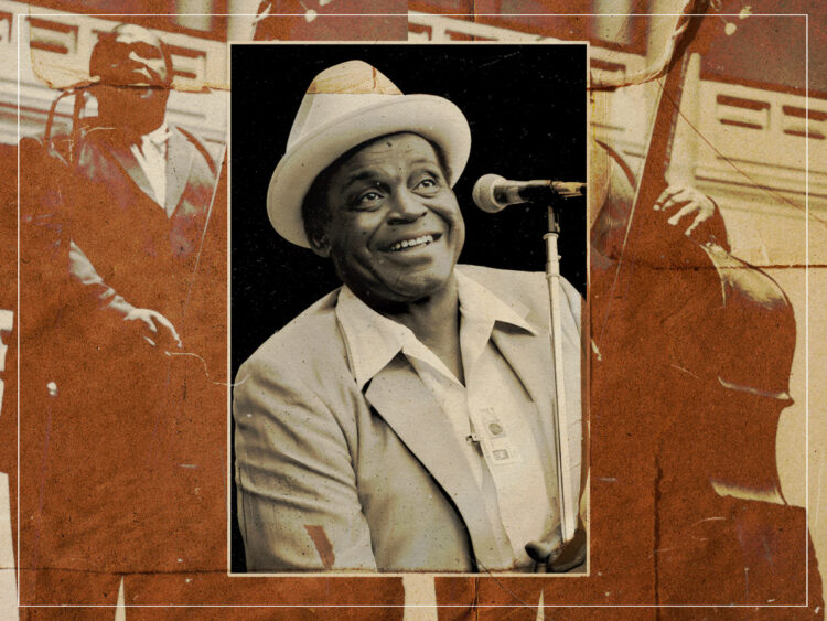 Willie Dixon - Blues Musican - Mississippi