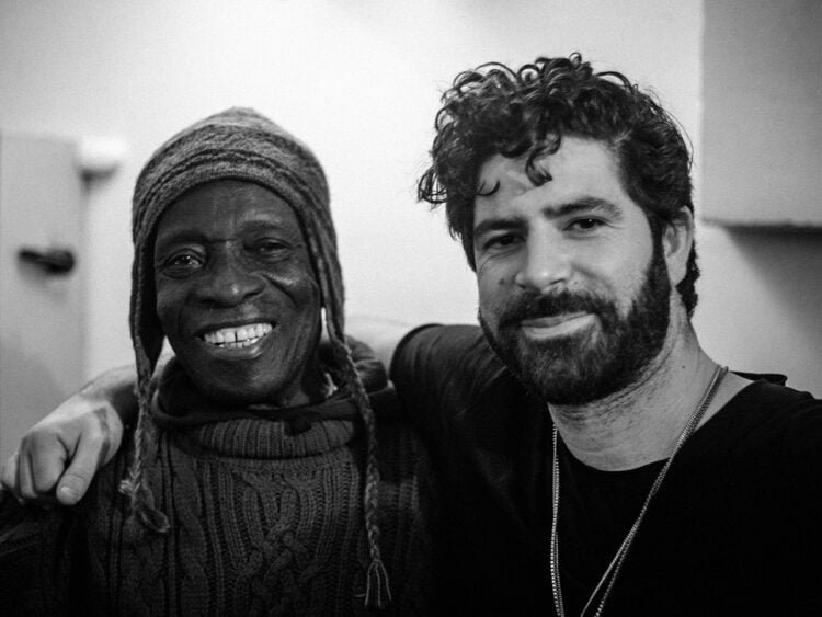 Yannis and The Yaw - Yannis Philippakis - Tony Allen - 2024