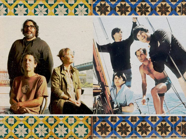 Yo La Tengo - Beach Boys - Split