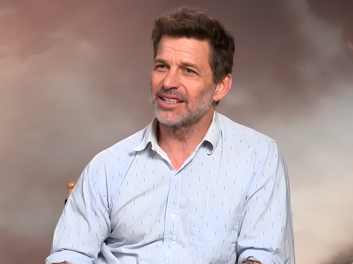 Zack Snyder - Director - 2024