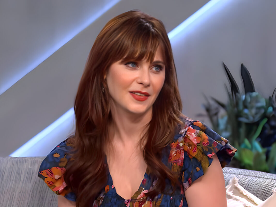 Zoeey Deschanel - Actress - 2022