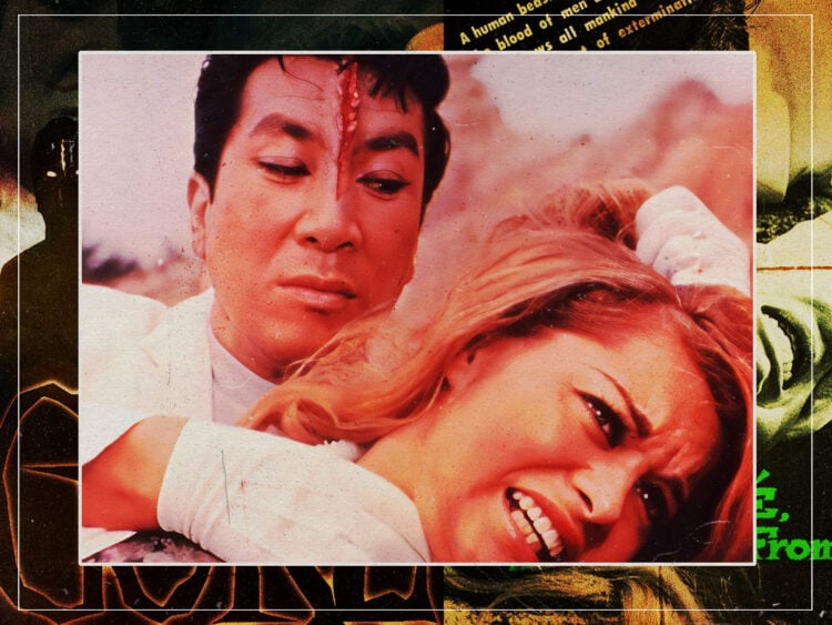 ‘Goke, Body Snatcher from Hell’- Japan’s 1960s alien vampire horror - 1968
