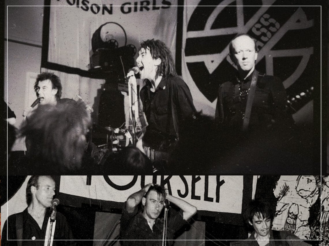 ‘Punk Is Dead’- how Crass rallied against consumerism within punk rock