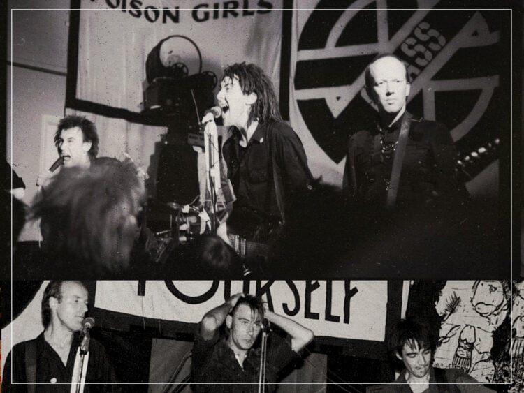 ‘Punk Is Dead’- how Crass rallied against consumerism within punk rock