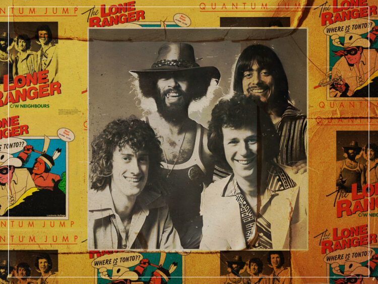 ‘The Lone Ranger’- how the world’s longest word gave us an early synth-pop anthem