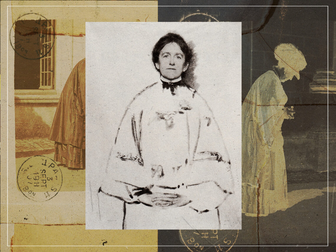 Imitation leads to certain disaster- the pioneering efforts of photographer Gertrude Käsebier