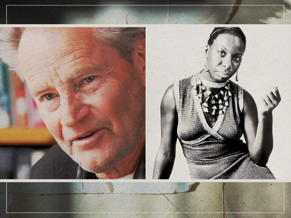 It always froze me in my tracks- Sam Shepard on the peak of Nina Simone