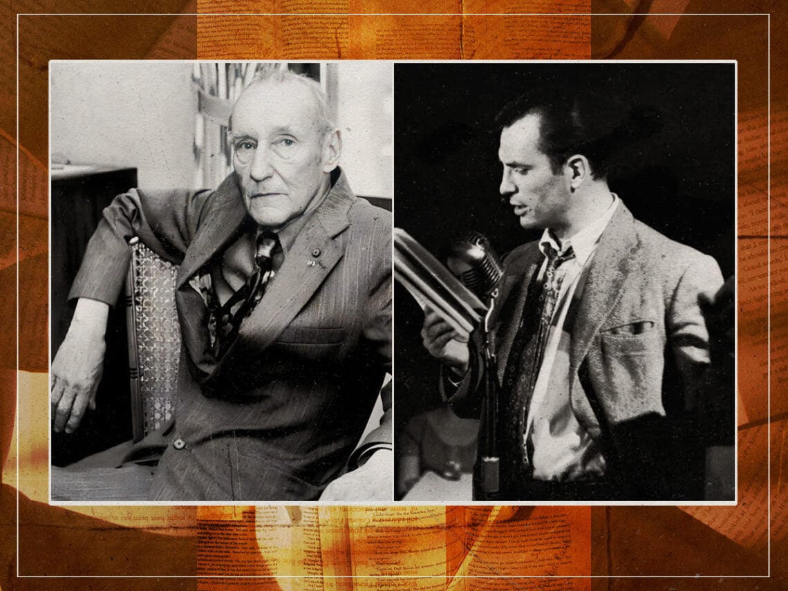 Unprecedented- How William S. Burroughs pins the Beat revolution on Jack Kerouac - Split
