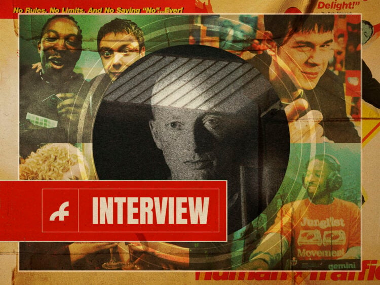 We had to nail the feeling of ecstasy- Justin Kerrigan talks youth and rebellion as 'Human Traffic' turns 25 - 2024