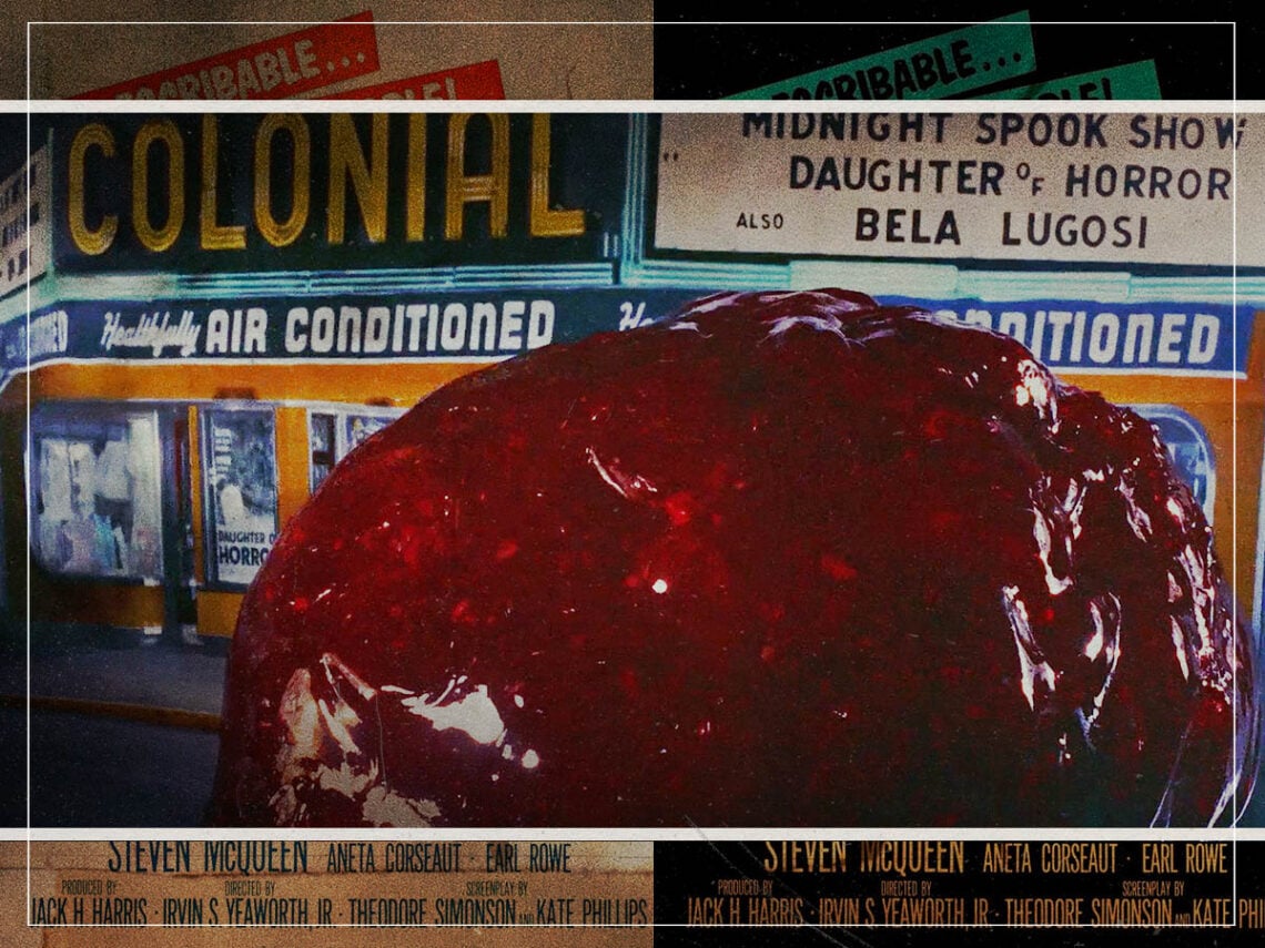 A gelatinous trailblazer- How ‘The Blob’ pioneered independent horror cinema - 1958