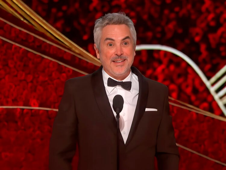 Alfonso Cuaron - Director - 2019