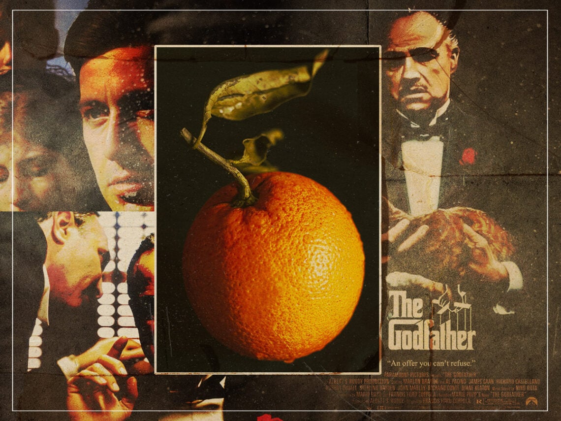 An ominous dose of vitamin C- the significance of oranges in 'The Godfather'
