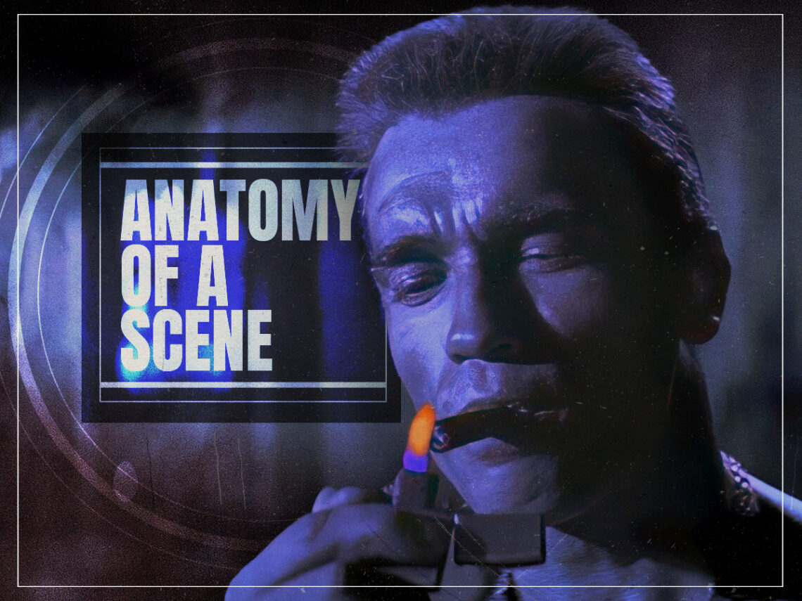 Anatomy of a Scene- Arnold Schwarzenegger does ‘Hamlet’ in ‘Last Action Hero’ - 1993