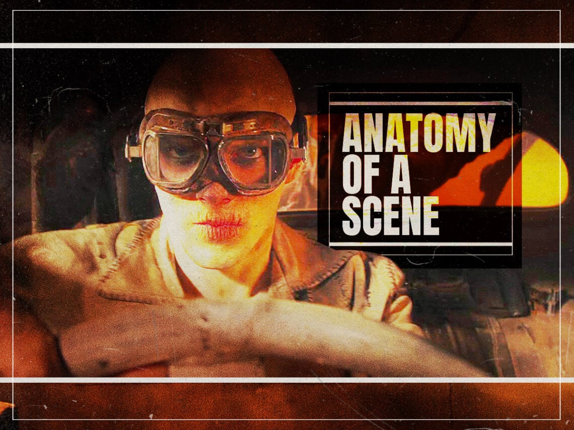 Anatomy of a Scene- 'Mad Max- Fury Road' rides headlong into a sandstorm