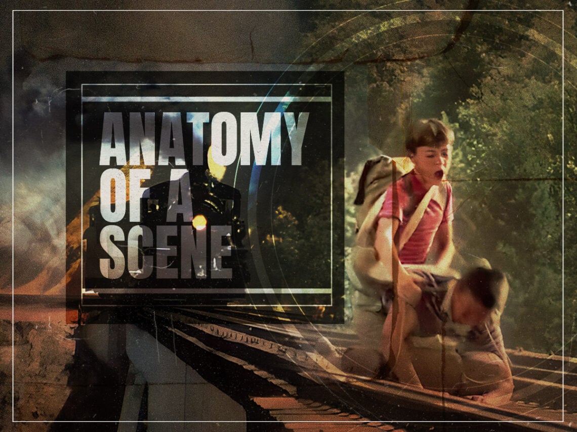Anatomy of a Scene- The train chase in 'Stand by Me' - 1986