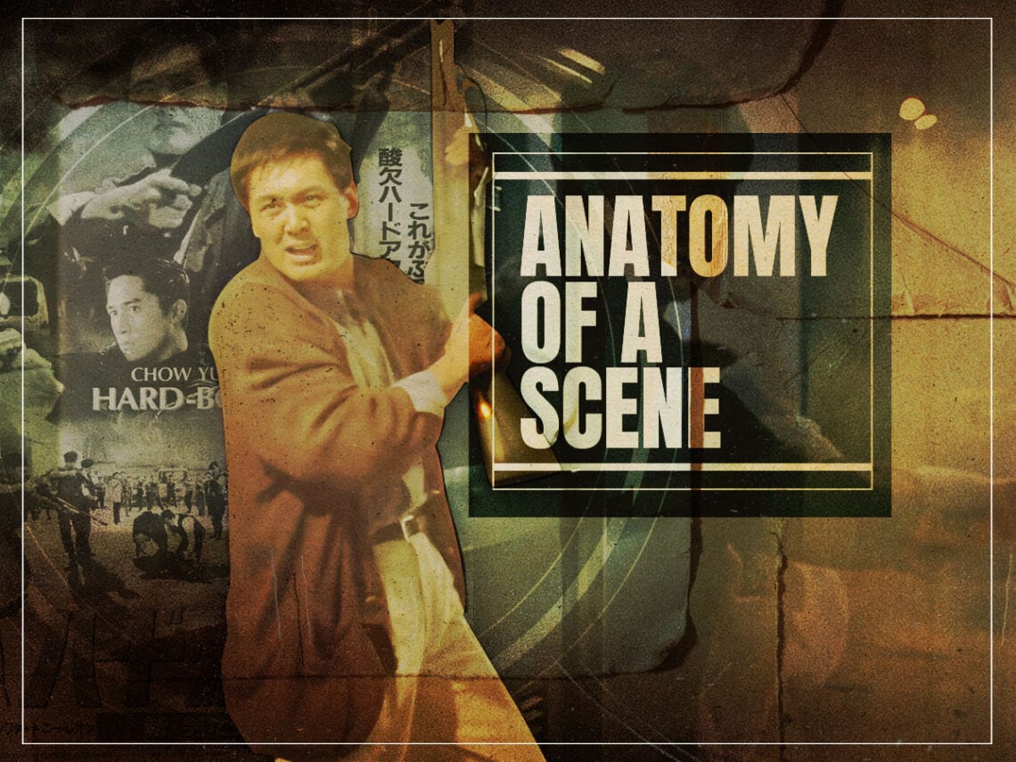 Anatomy of a Scene- ‘Hard Boiled’ and the one-take hospital shootout - 1992