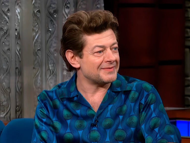Andy Serkis - 2022 - Actor