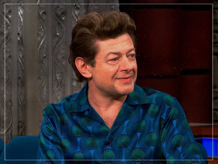 Andy Serkis - 2022 - Actor