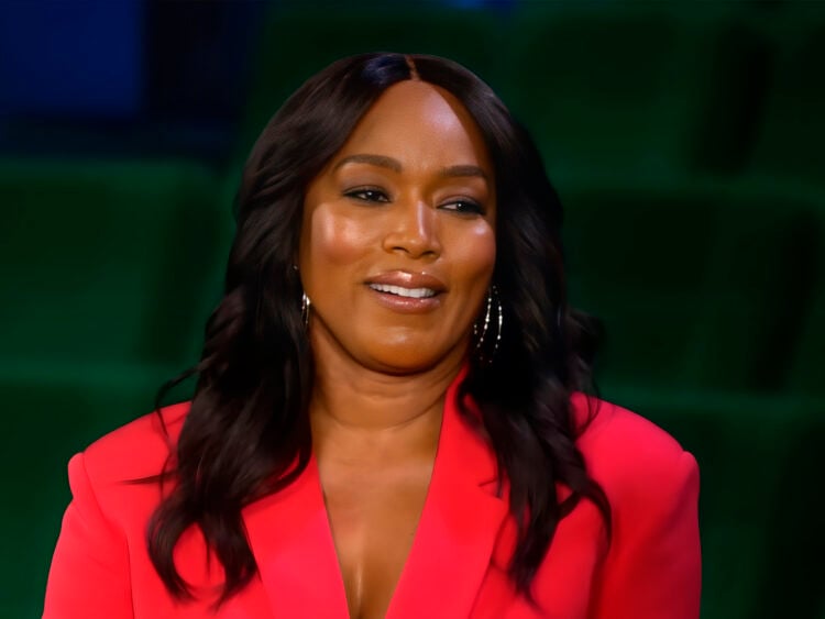 Angela Bassett - American actress - 2024