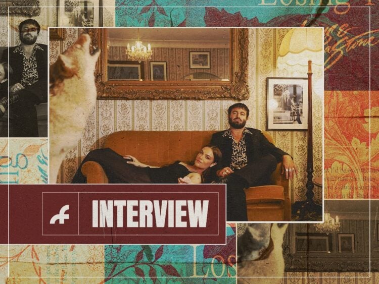 Angus and Julia Stone - Interview - 2024