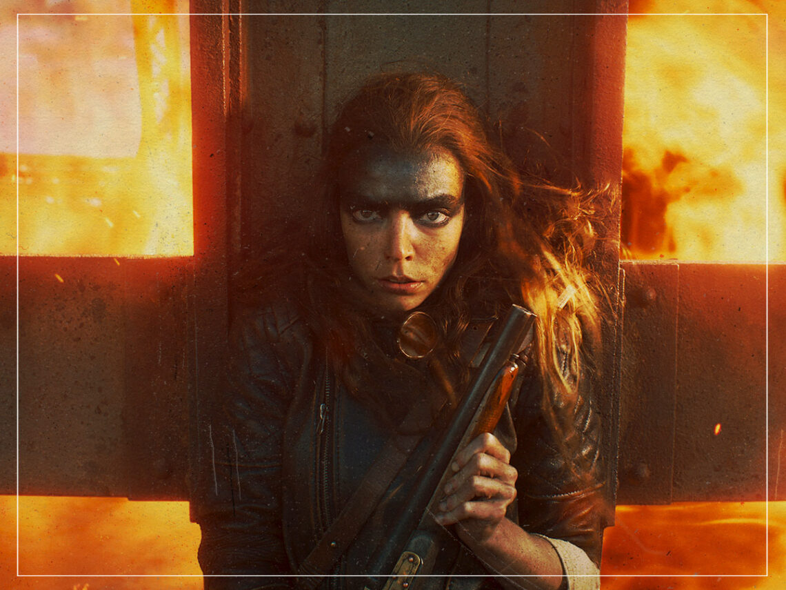 Anya Taylor-Joy - Mad Max - Furiosa - 2024