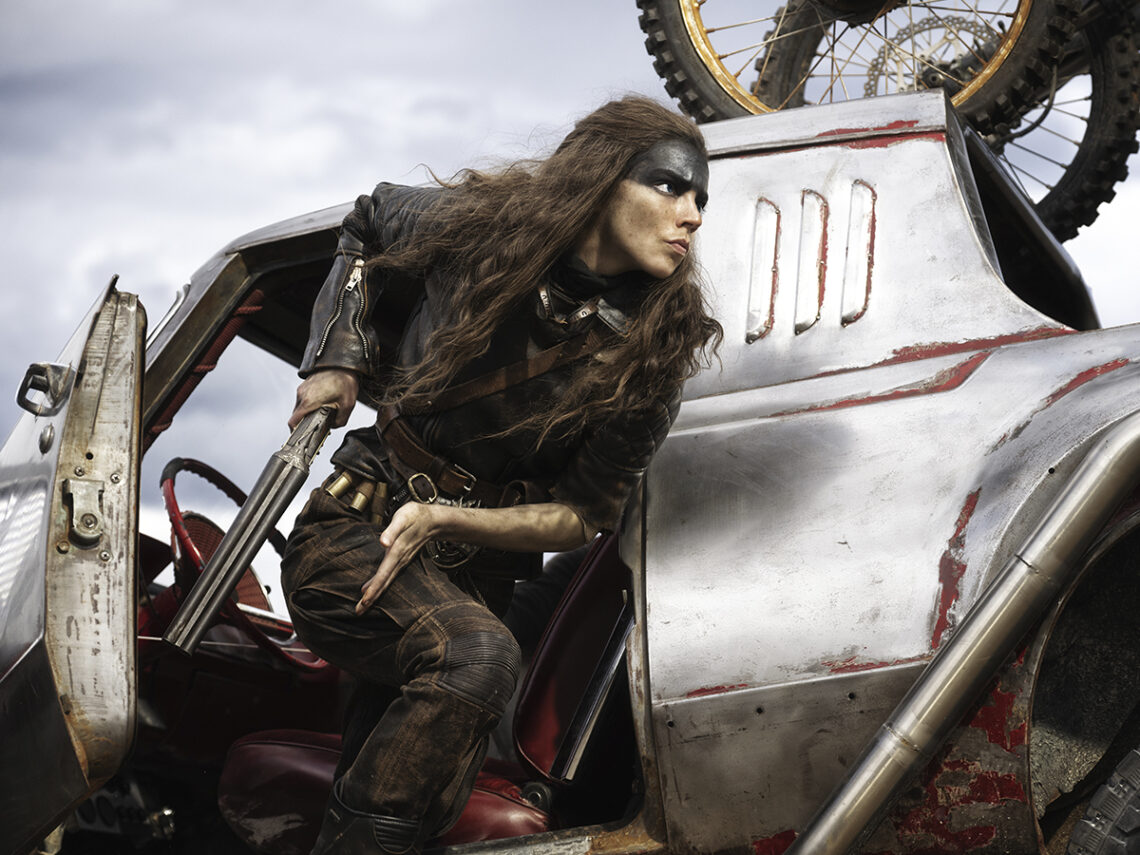 Anya Taylor-Joy - Mad Max - Furiosa - 2024