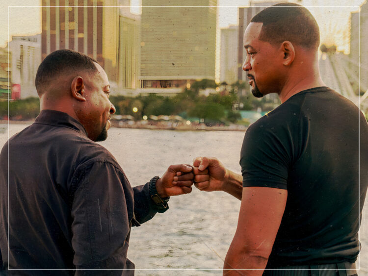 Bad Boys - Ride or Die - 2024 - Will Smith