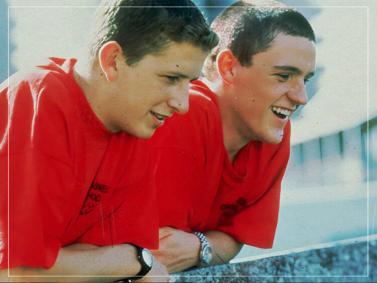 Beautiful Thing - 1996 - Jonathan Harvey
