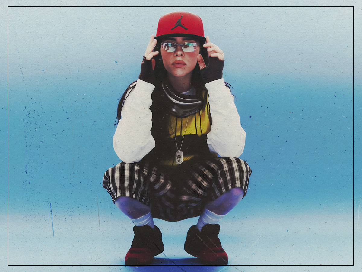 Billie Eilish - 2024 - Petros Studio