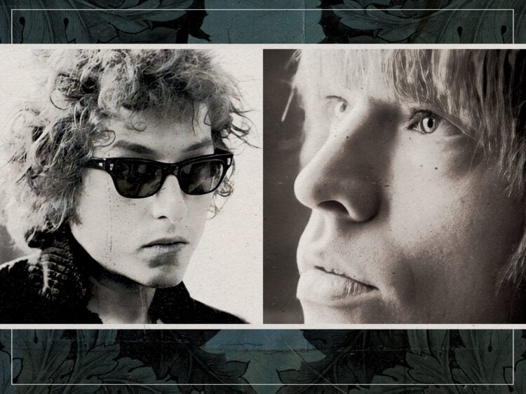 Bob Dylan - Brian Jones - Split