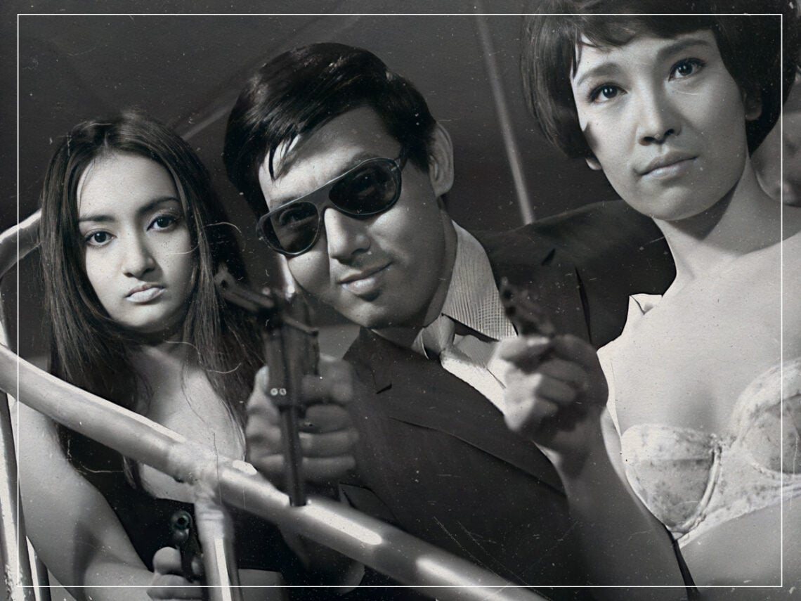 Branded to Kill - 1967 - Seijun Suzuki